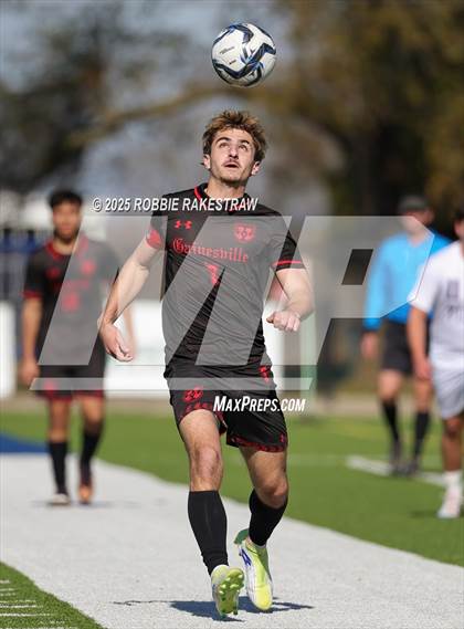 Thumbnail 1 in Mount Vernon vs. Gainesville (Sulphur Springs 4A Elite Invitational) photogallery.