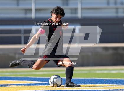 Thumbnail 3 in Mount Vernon vs. Gainesville (Sulphur Springs 4A Elite Invitational) photogallery.