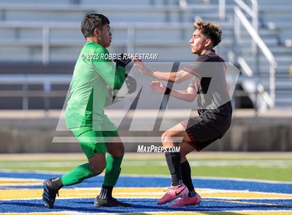 Thumbnail 3 in Mount Vernon vs. Gainesville (Sulphur Springs 4A Elite Invitational) photogallery.