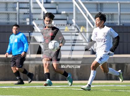 Thumbnail 1 in Mount Vernon vs. Gainesville (Sulphur Springs 4A Elite Invitational) photogallery.