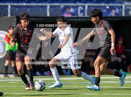 Thumbnail 1 in Mount Vernon vs. Gainesville (Sulphur Springs 4A Elite Invitational) photogallery.