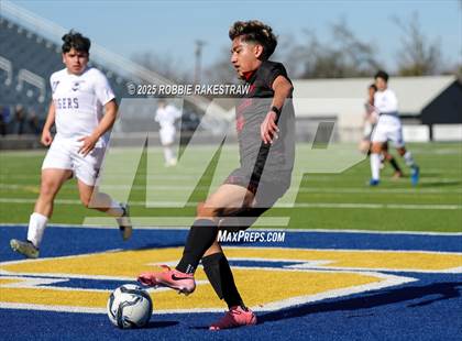 Thumbnail 3 in Mount Vernon vs. Gainesville (Sulphur Springs 4A Elite Invitational) photogallery.