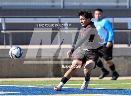 Thumbnail 2 in Mount Vernon vs. Gainesville (Sulphur Springs 4A Elite Invitational) photogallery.