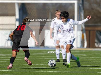 Thumbnail 3 in Mount Vernon vs. Gainesville (Sulphur Springs 4A Elite Invitational) photogallery.