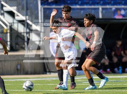 Thumbnail 2 in Mount Vernon vs. Gainesville (Sulphur Springs 4A Elite Invitational) photogallery.