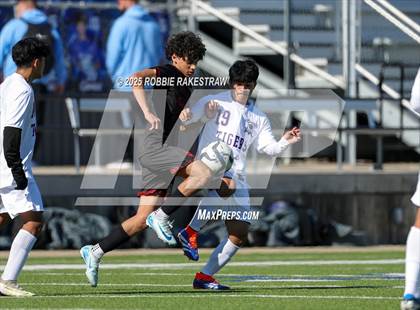 Thumbnail 1 in Mount Vernon vs. Gainesville (Sulphur Springs 4A Elite Invitational) photogallery.