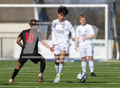 Thumbnail 1 in Mount Vernon vs. Gainesville (Sulphur Springs 4A Elite Invitational) photogallery.