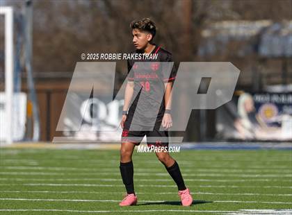 Thumbnail 2 in Mount Vernon vs. Gainesville (Sulphur Springs 4A Elite Invitational) photogallery.