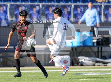 Thumbnail 1 in Mount Vernon vs. Gainesville (Sulphur Springs 4A Elite Invitational) photogallery.