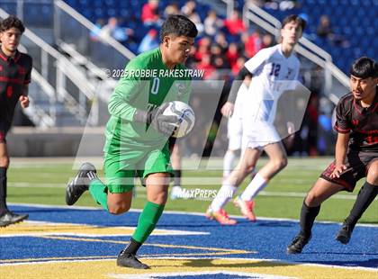 Thumbnail 2 in Mount Vernon vs. Gainesville (Sulphur Springs 4A Elite Invitational) photogallery.