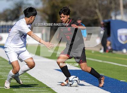 Thumbnail 3 in Mount Vernon vs. Gainesville (Sulphur Springs 4A Elite Invitational) photogallery.