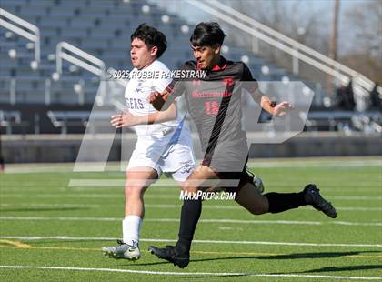Thumbnail 1 in Mount Vernon vs. Gainesville (Sulphur Springs 4A Elite Invitational) photogallery.