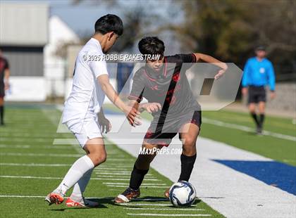 Thumbnail 1 in Mount Vernon vs. Gainesville (Sulphur Springs 4A Elite Invitational) photogallery.