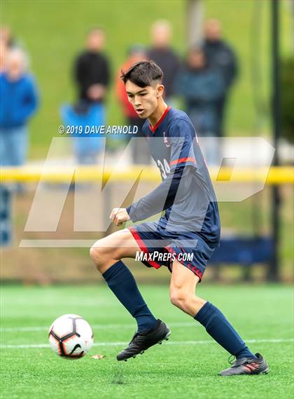 Thumbnail 2 in Somerville @ Lincoln-Sudbury (MIAA Division 1 North Quarter Final) photogallery.