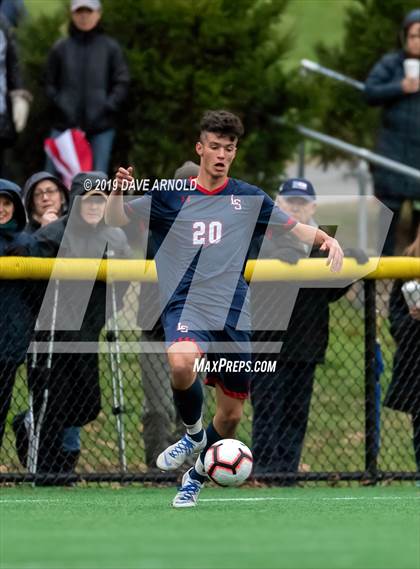 Thumbnail 1 in Somerville @ Lincoln-Sudbury (MIAA Division 1 North Quarter Final) photogallery.