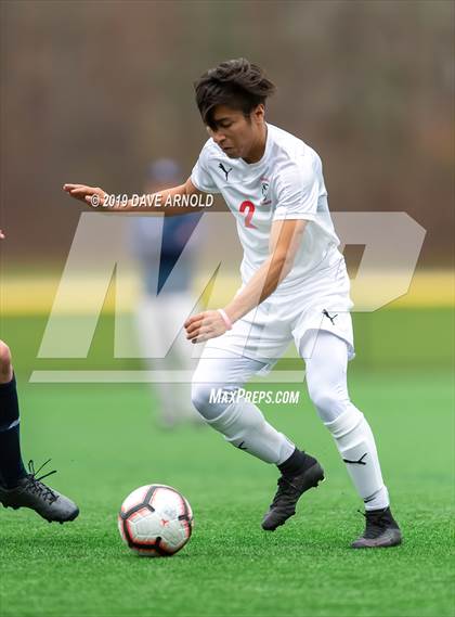 Thumbnail 2 in Somerville @ Lincoln-Sudbury (MIAA Division 1 North Quarter Final) photogallery.