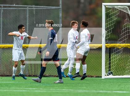 Thumbnail 2 in Somerville @ Lincoln-Sudbury (MIAA Division 1 North Quarter Final) photogallery.