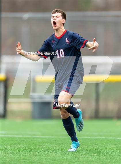 Thumbnail 2 in Somerville @ Lincoln-Sudbury (MIAA Division 1 North Quarter Final) photogallery.