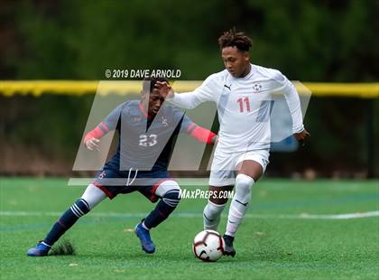 Thumbnail 3 in Somerville @ Lincoln-Sudbury (MIAA Division 1 North Quarter Final) photogallery.