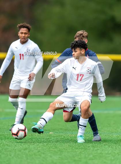 Thumbnail 3 in Somerville @ Lincoln-Sudbury (MIAA Division 1 North Quarter Final) photogallery.