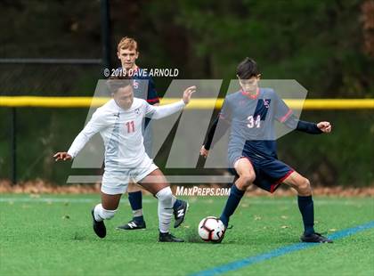 Thumbnail 1 in Somerville @ Lincoln-Sudbury (MIAA Division 1 North Quarter Final) photogallery.