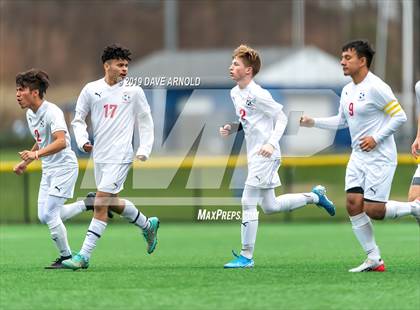 Thumbnail 2 in Somerville @ Lincoln-Sudbury (MIAA Division 1 North Quarter Final) photogallery.