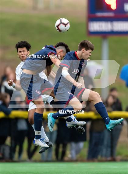 Thumbnail 1 in Somerville @ Lincoln-Sudbury (MIAA Division 1 North Quarter Final) photogallery.