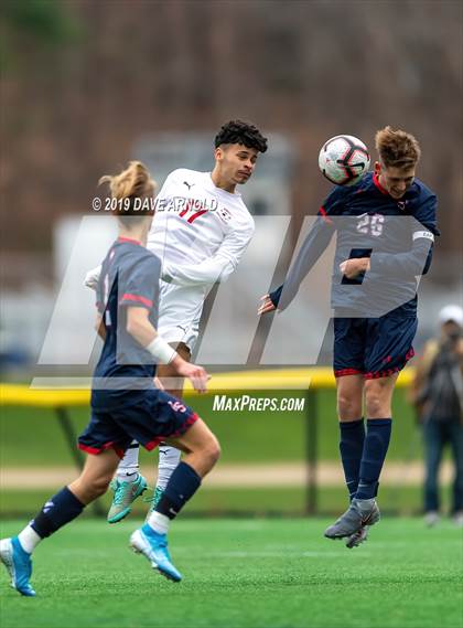 Thumbnail 2 in Somerville @ Lincoln-Sudbury (MIAA Division 1 North Quarter Final) photogallery.