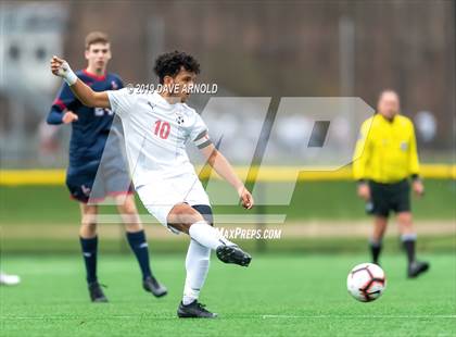 Thumbnail 2 in Somerville @ Lincoln-Sudbury (MIAA Division 1 North Quarter Final) photogallery.