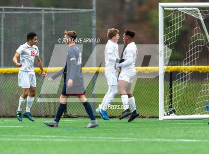 Thumbnail 3 in Somerville @ Lincoln-Sudbury (MIAA Division 1 North Quarter Final) photogallery.