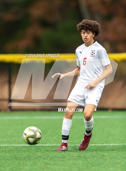 Thumbnail 1 in Somerville @ Lincoln-Sudbury (MIAA Division 1 North Quarter Final) photogallery.