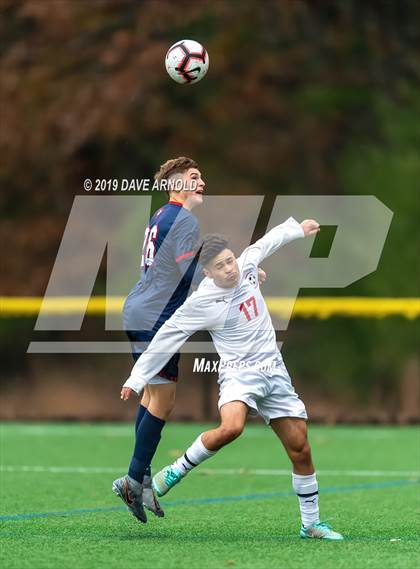 Thumbnail 2 in Somerville @ Lincoln-Sudbury (MIAA Division 1 North Quarter Final) photogallery.