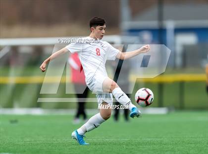 Thumbnail 2 in Somerville @ Lincoln-Sudbury (MIAA Division 1 North Quarter Final) photogallery.