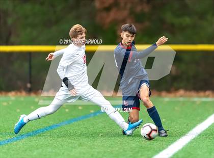 Thumbnail 1 in Somerville @ Lincoln-Sudbury (MIAA Division 1 North Quarter Final) photogallery.