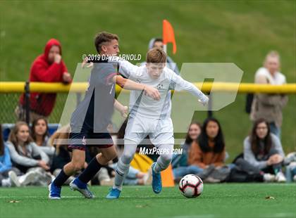 Thumbnail 3 in Somerville @ Lincoln-Sudbury (MIAA Division 1 North Quarter Final) photogallery.