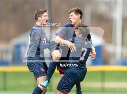 Thumbnail 2 in Somerville @ Lincoln-Sudbury (MIAA Division 1 North Quarter Final) photogallery.