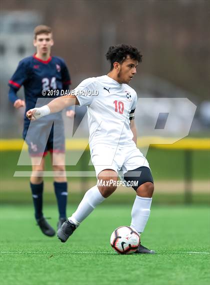 Thumbnail 1 in Somerville @ Lincoln-Sudbury (MIAA Division 1 North Quarter Final) photogallery.
