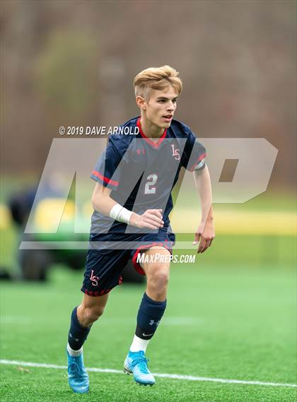 Thumbnail 2 in Somerville @ Lincoln-Sudbury (MIAA Division 1 North Quarter Final) photogallery.