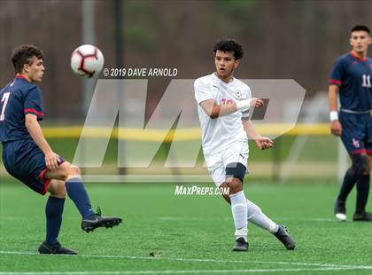 Thumbnail 1 in Somerville @ Lincoln-Sudbury (MIAA Division 1 North Quarter Final) photogallery.