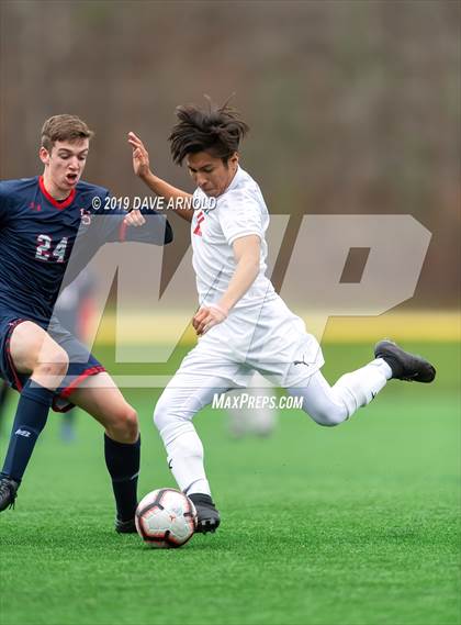 Thumbnail 1 in Somerville @ Lincoln-Sudbury (MIAA Division 1 North Quarter Final) photogallery.