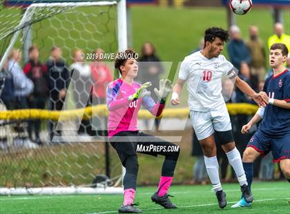 Thumbnail 2 in Somerville @ Lincoln-Sudbury (MIAA Division 1 North Quarter Final) photogallery.