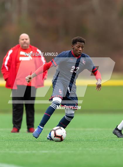 Thumbnail 2 in Somerville @ Lincoln-Sudbury (MIAA Division 1 North Quarter Final) photogallery.