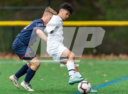 Thumbnail 3 in Somerville @ Lincoln-Sudbury (MIAA Division 1 North Quarter Final) photogallery.