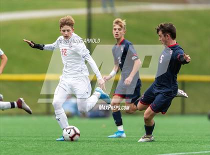 Thumbnail 2 in Somerville @ Lincoln-Sudbury (MIAA Division 1 North Quarter Final) photogallery.