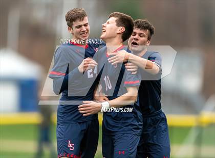 Thumbnail 1 in Somerville @ Lincoln-Sudbury (MIAA Division 1 North Quarter Final) photogallery.