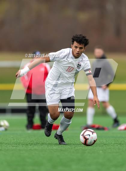 Thumbnail 3 in Somerville @ Lincoln-Sudbury (MIAA Division 1 North Quarter Final) photogallery.