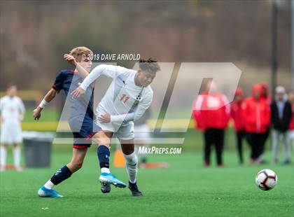 Thumbnail 3 in Somerville @ Lincoln-Sudbury (MIAA Division 1 North Quarter Final) photogallery.