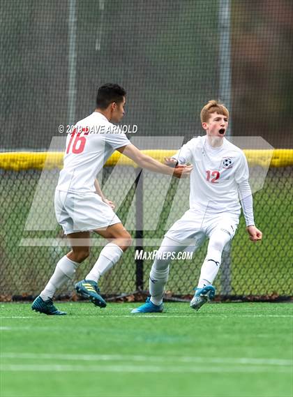 Thumbnail 1 in Somerville @ Lincoln-Sudbury (MIAA Division 1 North Quarter Final) photogallery.
