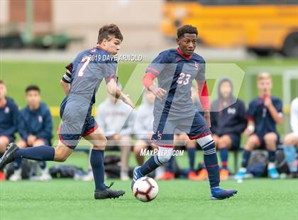 Thumbnail 1 in Somerville @ Lincoln-Sudbury (MIAA Division 1 North Quarter Final) photogallery.