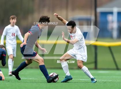 Thumbnail 3 in Somerville @ Lincoln-Sudbury (MIAA Division 1 North Quarter Final) photogallery.